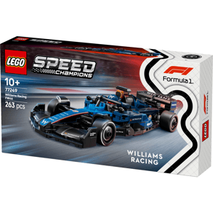 LEGO® Speed Champions Williams Racing FW46 F1® Race Car 77249